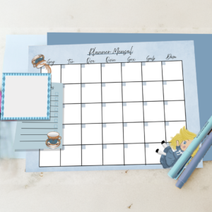 kit alice no pais das maravilhas